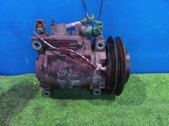 エアコンコンプレッサー　日野　レンジャー　TKG-FD7JLAG　[P31849]