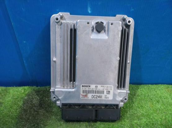 ECU　エンジンコンピューター　三菱ふそう　キャンター　PA-FE72DEV　[P32197]