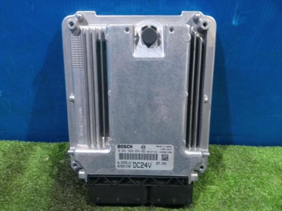 ECU　エンジンコンピューター　三菱ふそう　スーパーグレート　BKG-FP54JDR　[P32287]