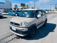 中古車 スズキ　クロスビー　４ＷＤ　ＨＹＢＲＩＤ　ＭＸ