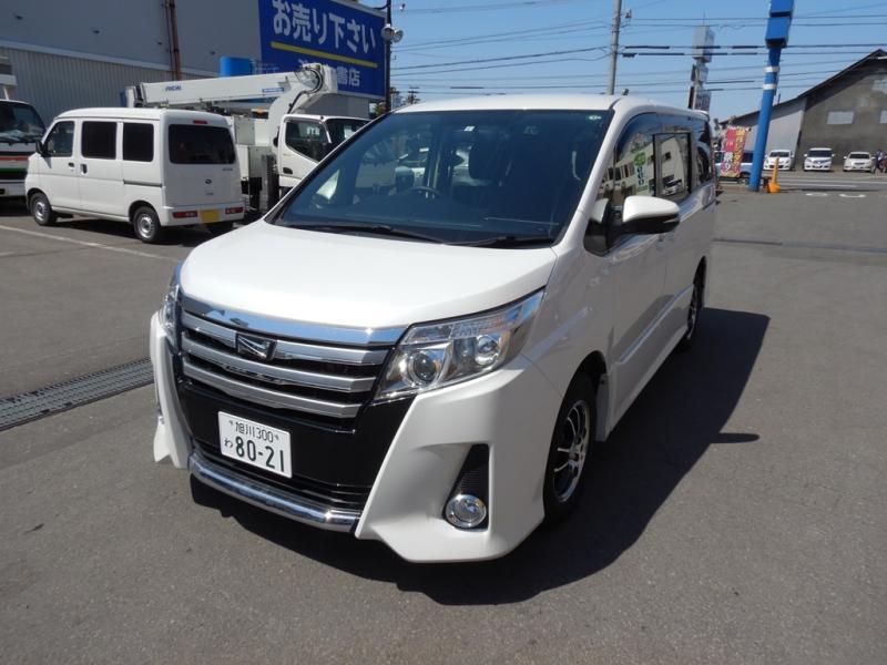 7人乗りの車 中古