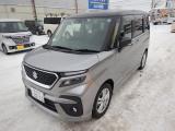中古車 コンパクト　ソリオバンディット　４ＷＤ　ＨＹＢＲＩＤ　ＭＶ
