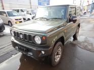 中古車 スズキ　ジムニー　４ＷＤ　ＸＣ