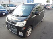中古車 ダイハツ　タントエグゼ　４WD　カスタムＳ