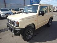 中古車 スズキ　ジムニー　４ＷＤ　ＸC　