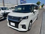 中古車 コンパクト　ソリオ　４ＷＤ　ＨＹＢＲＩＤ　ＭＺ