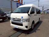中古車 商用車・バン　レジアスエースバン　４ＷＤ　ウェルキャブＣタイプ