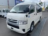 中古車 商用車・バン　ハイエースバン　４ＷＤ　ウェルキャブＣタイプ