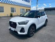 中古車 ダイハツ　ロッキー　４ＷＤ　プレミアムＧ