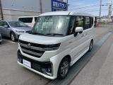 中古車 軽自動車　スペーシアカスタム　４ＷＤ　ＨＹＢＲＩＤ　ＸＳ