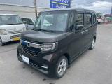 中古車 軽自動車　Ｎ－ＢＯＸカスタム　４ＷＤ　Ｇ・Ｌホンダセンシング