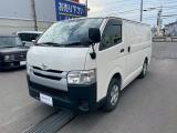 中古車 商用車・バン　ハイエースバン　４ＷＤ　低温冷凍バン　ー２２℃