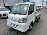 中古車 軽トラック　ハイゼットトラック　４ＷＤ　ＰＴＯ式　多目的ダンプ