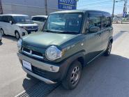 中古車 スズキ　ハスラー　４ＷＤ　Ｇ