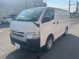 中古車 商用車・バン　ハイエースバン　４ＷＤ　中温冷凍バン　ー７℃