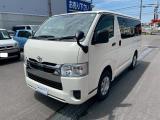 中古車 商用車・バン　ハイエースバン　４ＷＤ　ＤＸ　ＧＬ－Ｐ　３(６)人