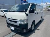 中古車 商用車・バン　ハイエースバン　４ＷＤ　中温冷凍バン　－７℃