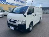 中古車 商用車・バン　ハイエースバン　４ＷＤ　中温冷凍バン　－７℃