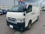 中古車 商用車・バン　ハイエースバン　４ＷＤ　低温冷凍バン　ー２２℃
