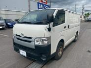 中古車 トヨタ　ハイエースバン　４ＷＤ　低温冷凍バン　ー２２℃