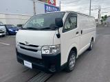 中古車 商用車・バン　ハイエースバン　４ＷＤ　中温冷凍車　－７℃
