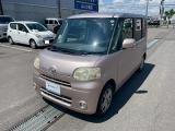 中古車 軽自動車　タント　４ＷＤ　Ｘ