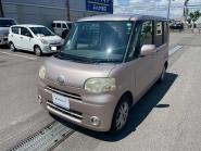 中古車 ダイハツ　タント　４ＷＤ　Ｘ