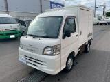 中古車 軽トラック　ハイゼットトラック　４ＷＤ　冷蔵冷凍車