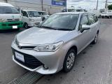 中古車 ステーションワゴン　カローラフィールダー　４ＷＤ　１．５Ｘ