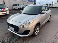 中古車 スズキ　スイフト　４ＷＤ　ＸＧ