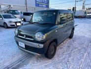 中古車 スズキ　ハスラー　４ＷＤ　Ｇ