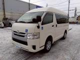 中古車 商用車・バン　ハイエースバン　４ＷＤ　ウェルキャブＡＳタイプ