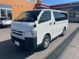 中古車 商用車・バン　ハイエースバン　４ＷＤ　ＤＸ　９人　４ドア