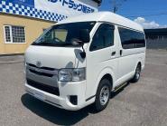 中古車 トヨタ　ハイエースバン　４ＷＤ　ウェルキャブＢタイプ