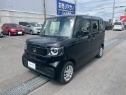 中古車 ホンダ　Ｎ－ＢＯＸ　４ＷＤ　ベースグレード