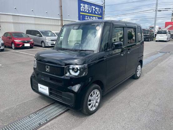 Ｎ－ＢＯＸ　ホンダ　４ＷＤ　ベースグレード　[S03100]